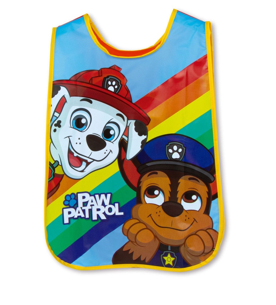 DELANTAL SIN MANGAS PARA ACTIVIDADES PATRULLA CANINA