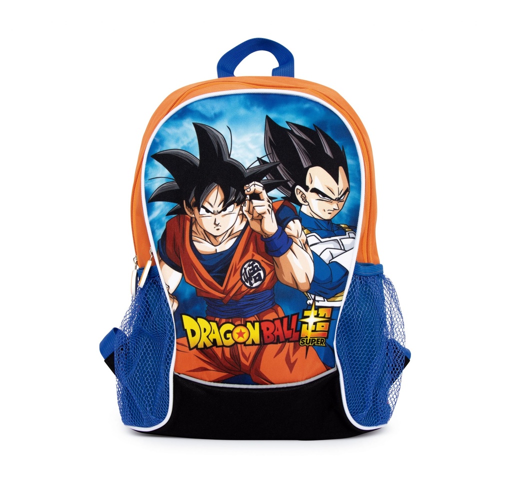 MOCHILA ESCOLAR INFANTIL 40CM DRAGON BALL