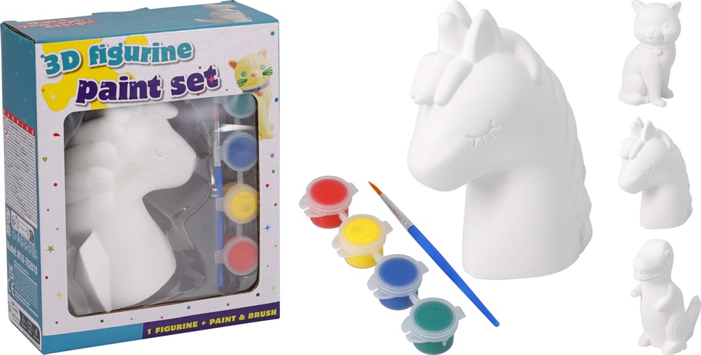 SET FIGURA PINTAR 3MOD