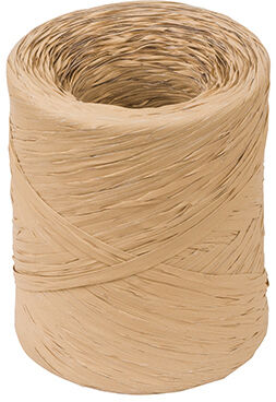 BOBINA 200M DE RAFIA DE POLIPROPILENO 15MM COLOR 16