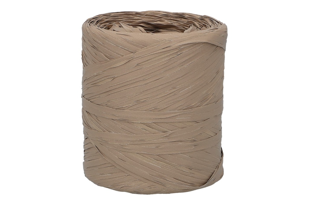 BOBINA 200M DE RAFIA DE POLIPROPILENO 15MM COLOR 167