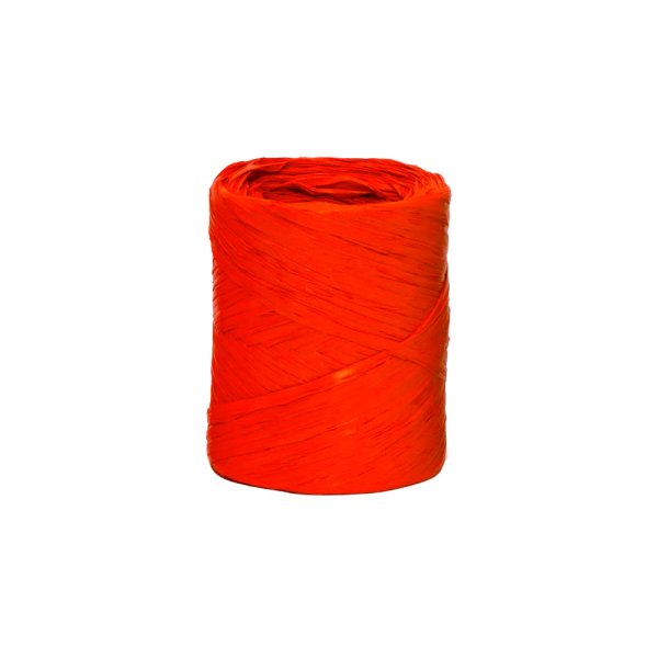 BOBINA 200M DE RAFIA DE POLIPROPILENO 15MM COLOR 04