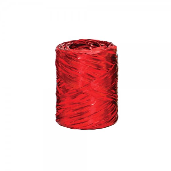 BOBINA 200M DE RAFIA METAL 15MM COLOR 00