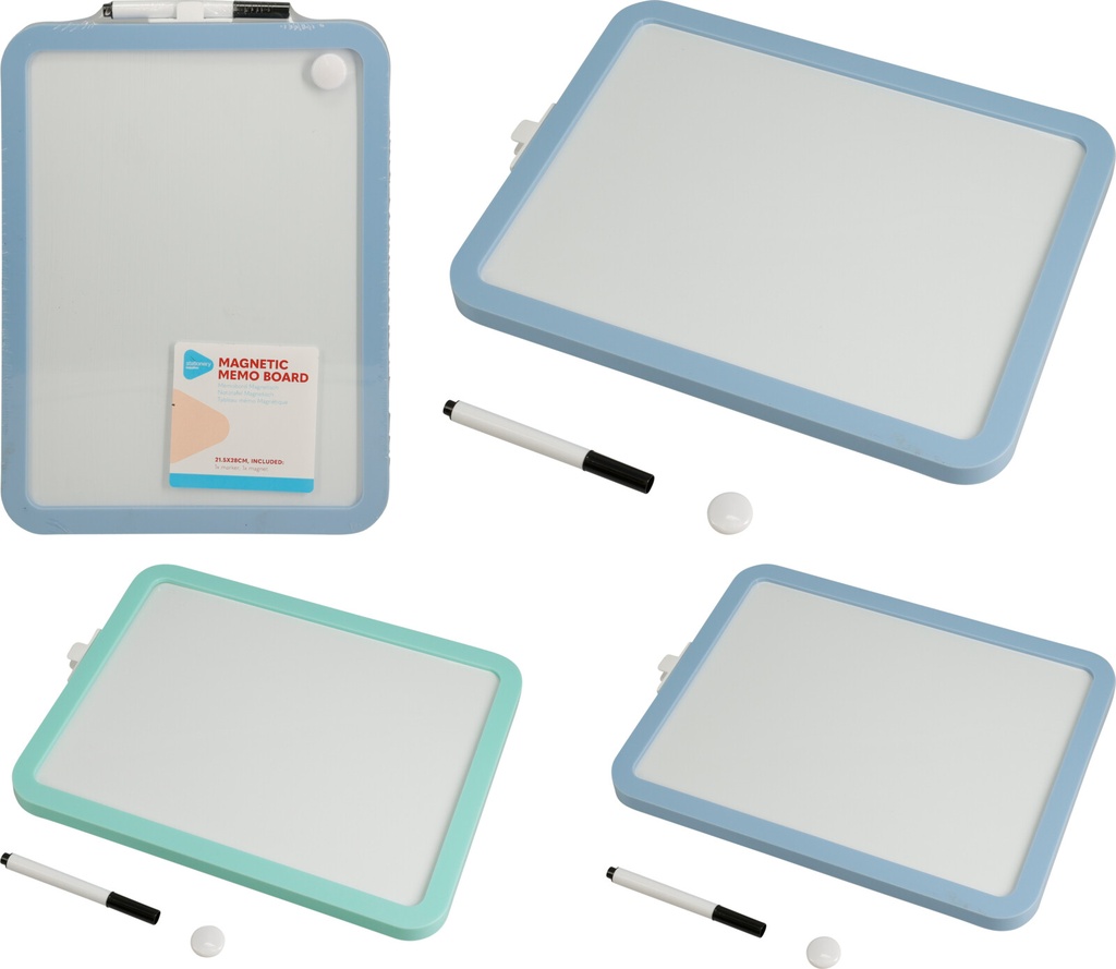 PIZARRA MAGNETICA 21,5X28CM