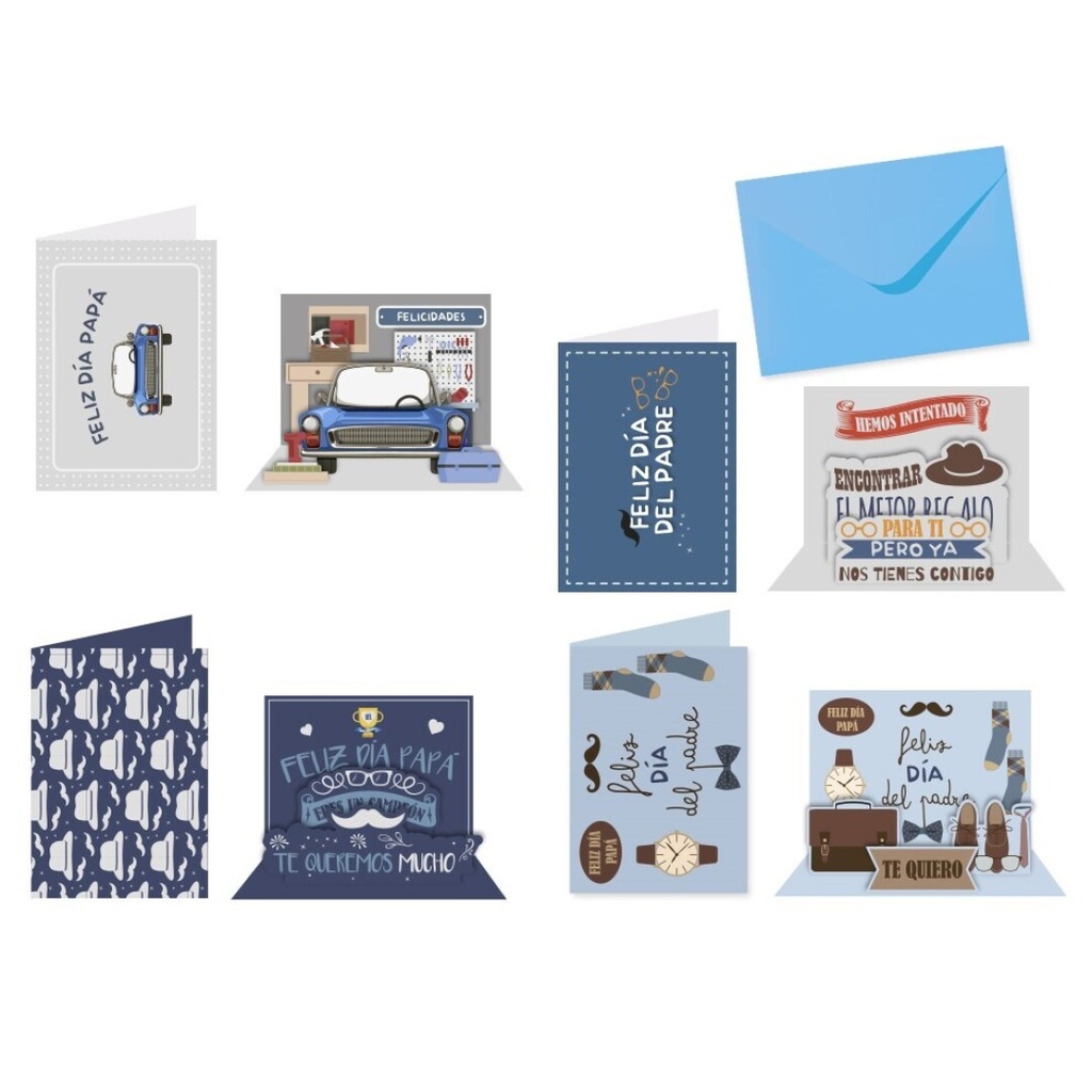 PAPA TARJETA