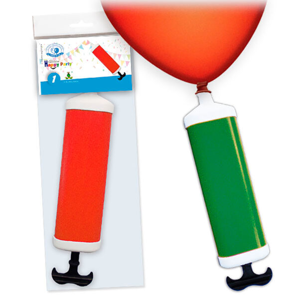 MINI INFLADOR PLANO BLISTER