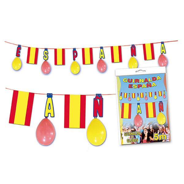GUIRNALDA ESPAÑA