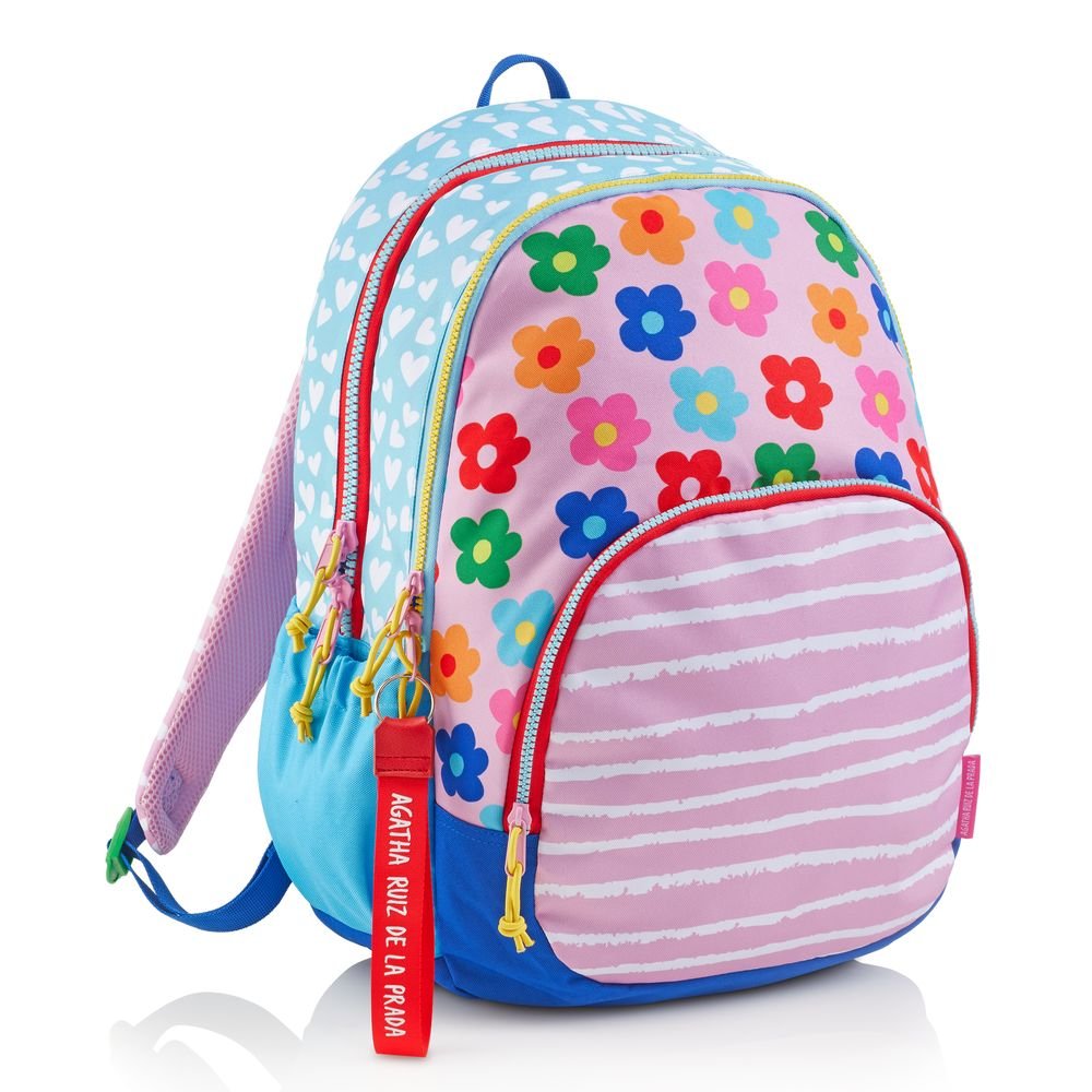 MOCHILA TRIPLE OSLO RECICLADA ARP COMBI