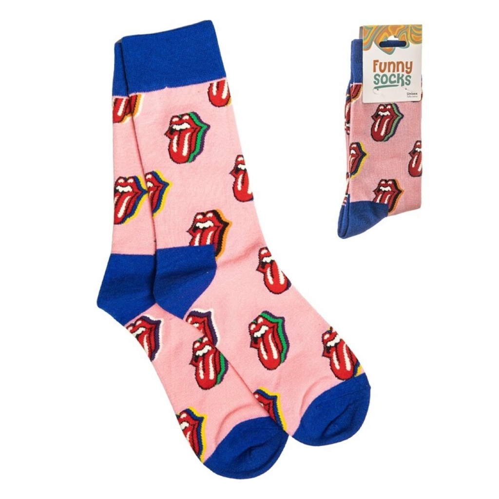 CALCETINES ALGODON ROLLING