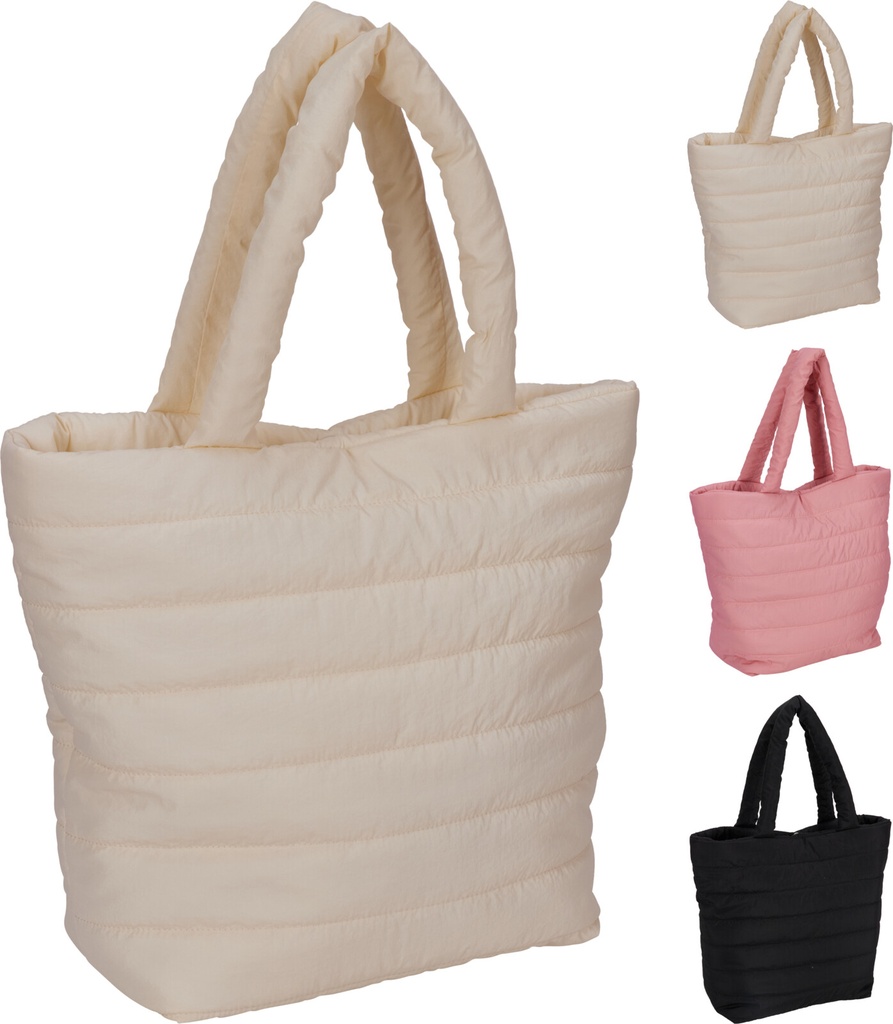 BOLSO ACOLCHADO 3 COLORES