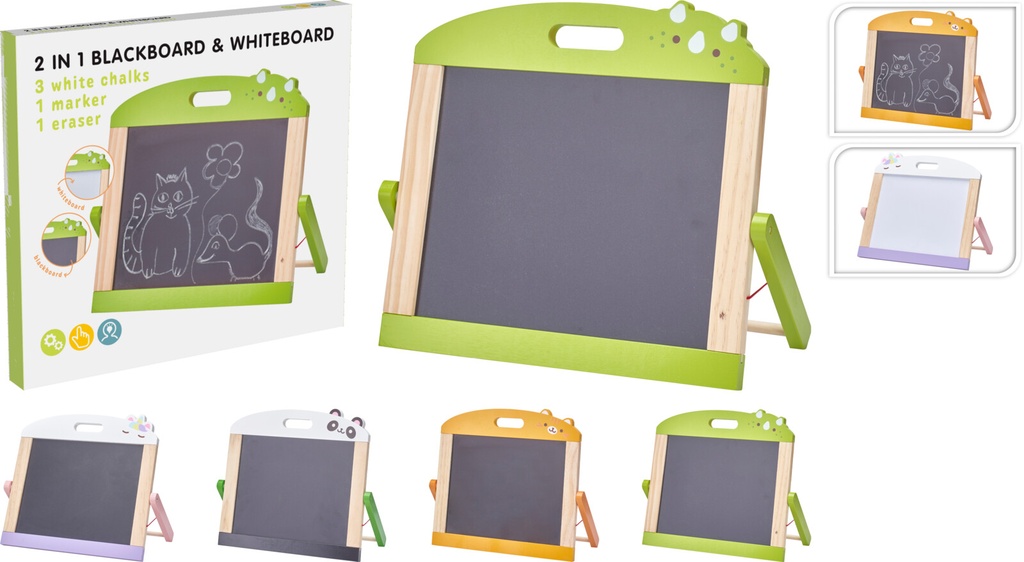 PIZARRA INFANTIL  355X155X270MM