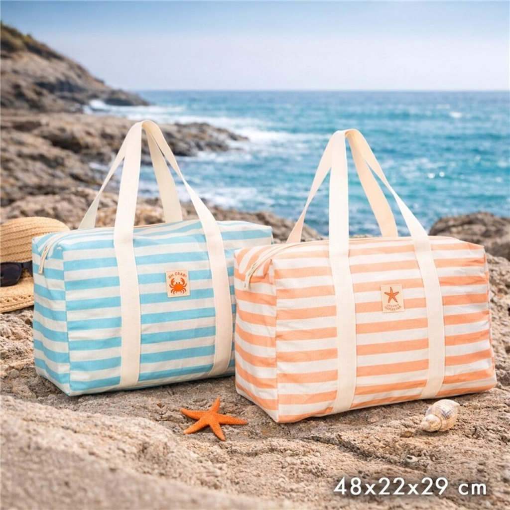 BOLSA VIAJE MARINERO SOFT BEACH SURT/2