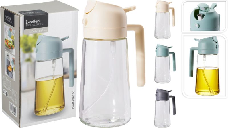 DISPENSADOR PARA ACEITE