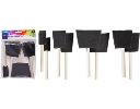 SET BROCHAS ESPUMA 8 UDS