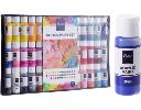SET 42 PINTURAS ACRILICAS