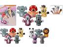 SET MARIONETAS DE DEDOS ANIMAL
