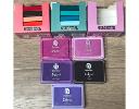 TAMPON TINTA SET 5 SURT.