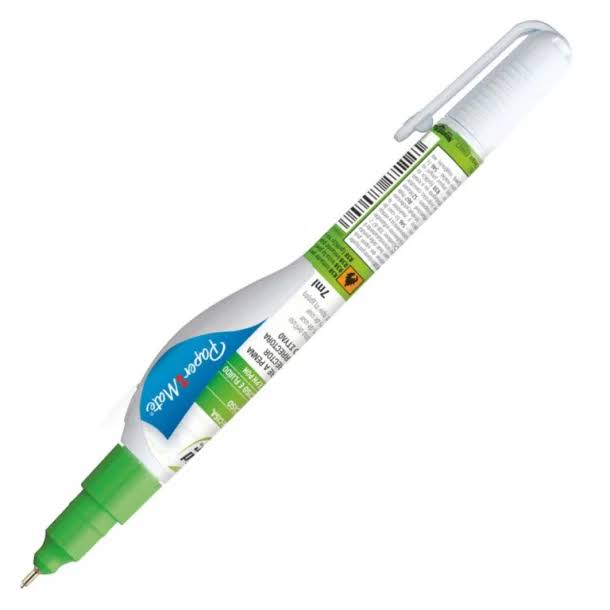 CORRECTOR LÁPIZ PAPER MATE PUNTA METÁLICA 7 ML