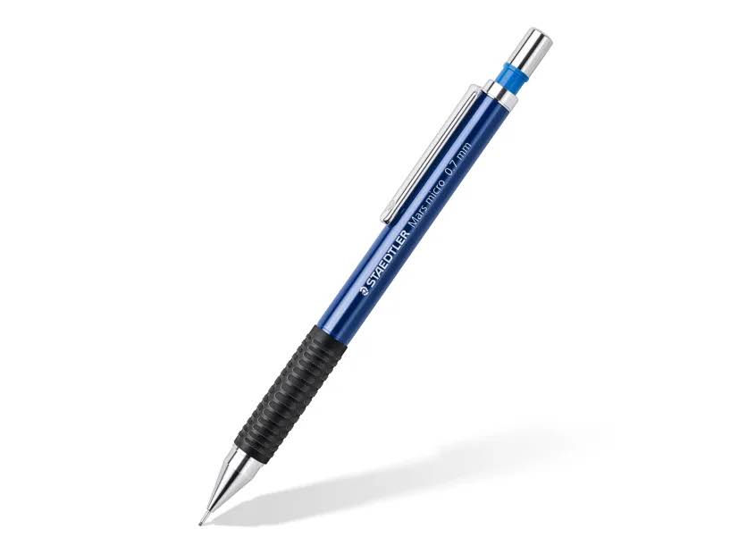PORTAMINAS STAEDTLER MARS MICRO 0,7 MM AZUL