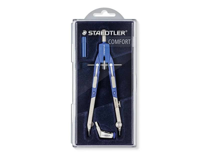 COMPAS STAEDTLER 552 01 AZUL