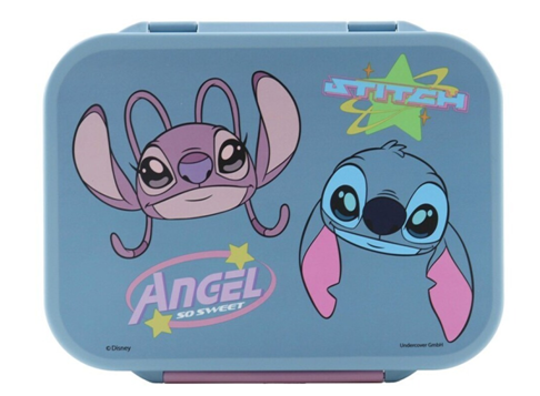 SANWICHERA COMPARTIMENTOS STITCH 552-05269