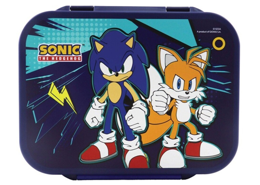 SANDWICHERA 3 COMPARTIMENTOS SONIC 572-55269