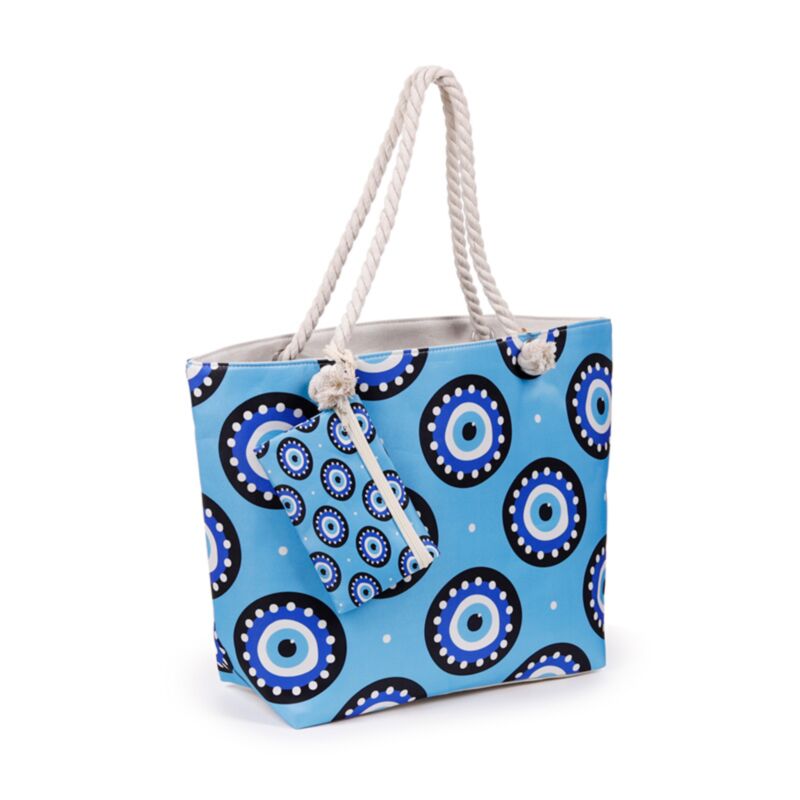 BOLSO TELA OJO TURCO BBAG11