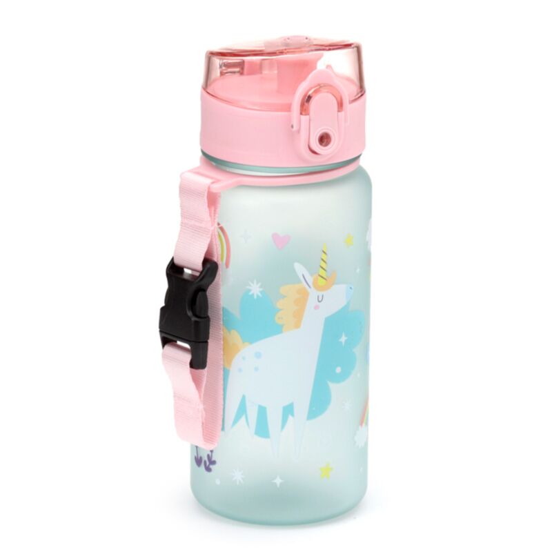 BOTELLA INASTILLABLE UNICORNIO 350ML