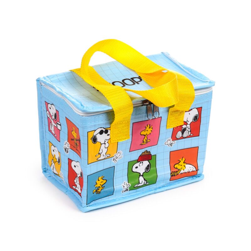 BOLSA REFRIGERANTE SNOOPY