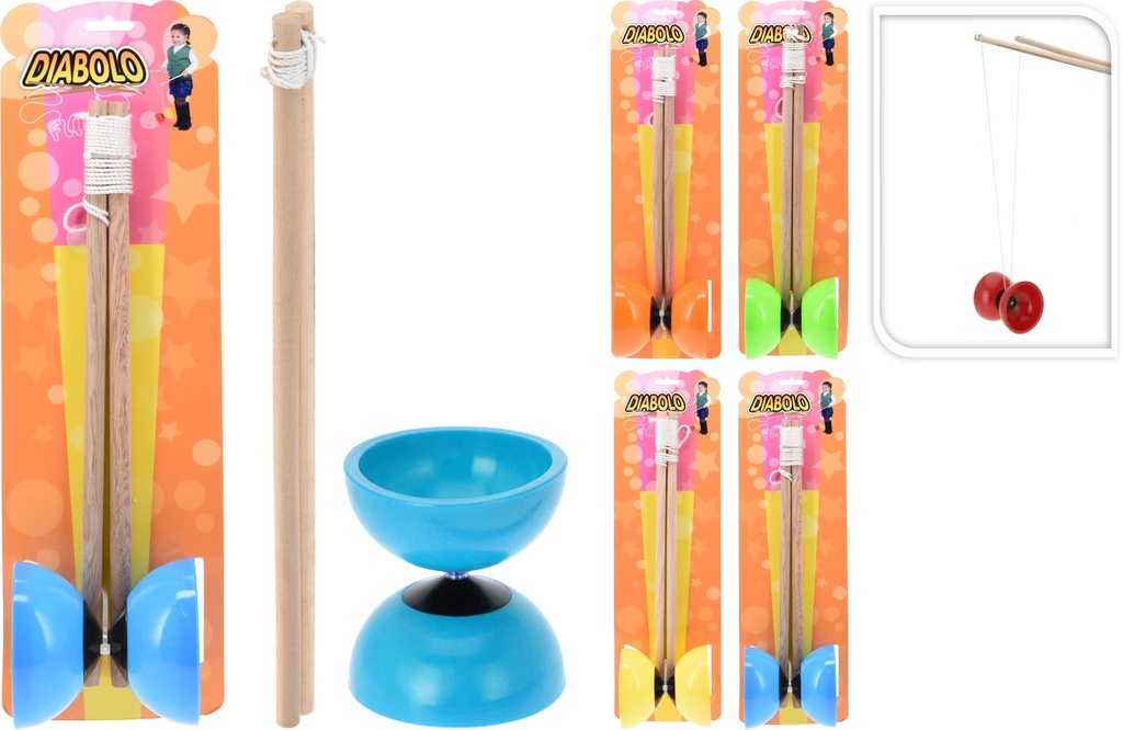 DIABOLO 4COL