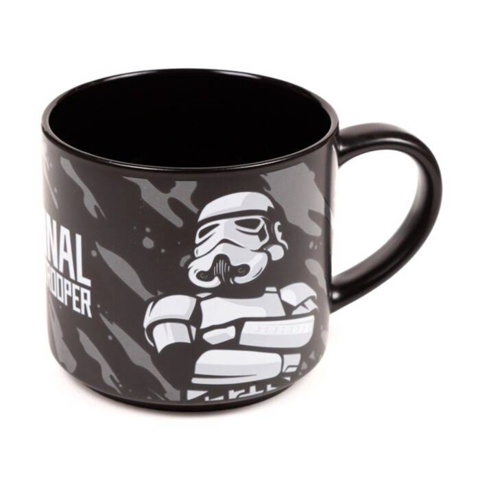 TAZA DE PORCELANA SOLDADO IMPERIAL STORMTROOPER