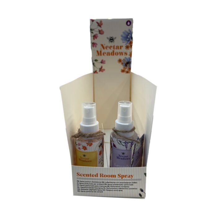 SPRAY AMBIENTADOR ABEJAS Y NECTAR