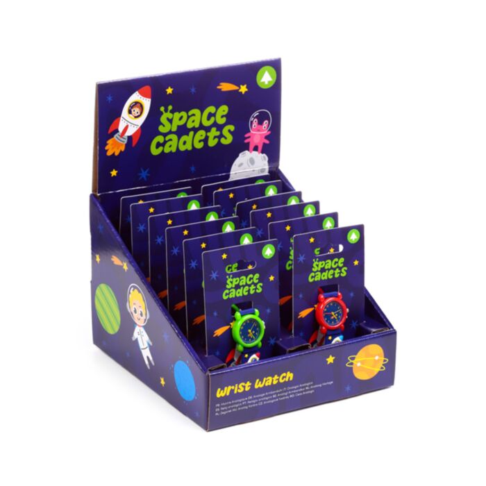 RELOJ ANALOGICO SPACE CADET