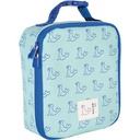 BOLSA ISOTERMICA MILAN 460 3 FIAMBRERAS AZUL