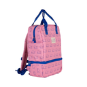 MOCHILA INFANTIL+ISOTERMICA MILAN 460 ROSA