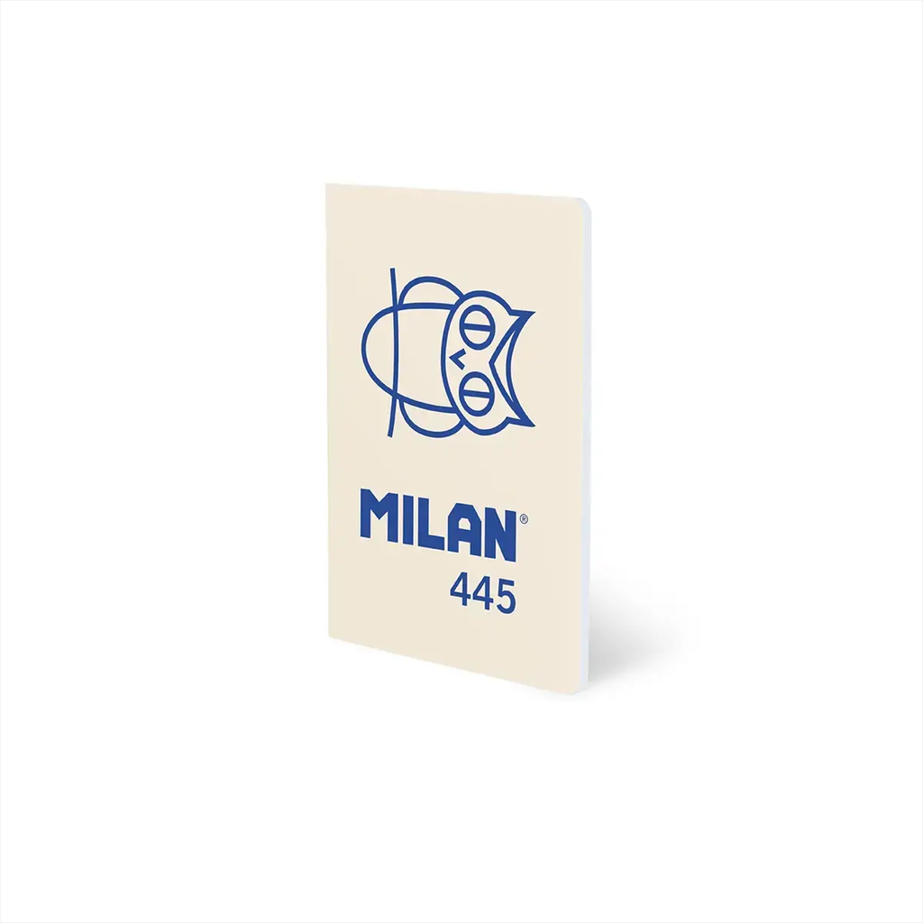 LIBRETA A5 BEIGE 24H LISA MILAN 445