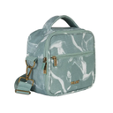 BOLSA ISOTERMICA 3,5L LAVA VERDE 3 FIAMBRERAS