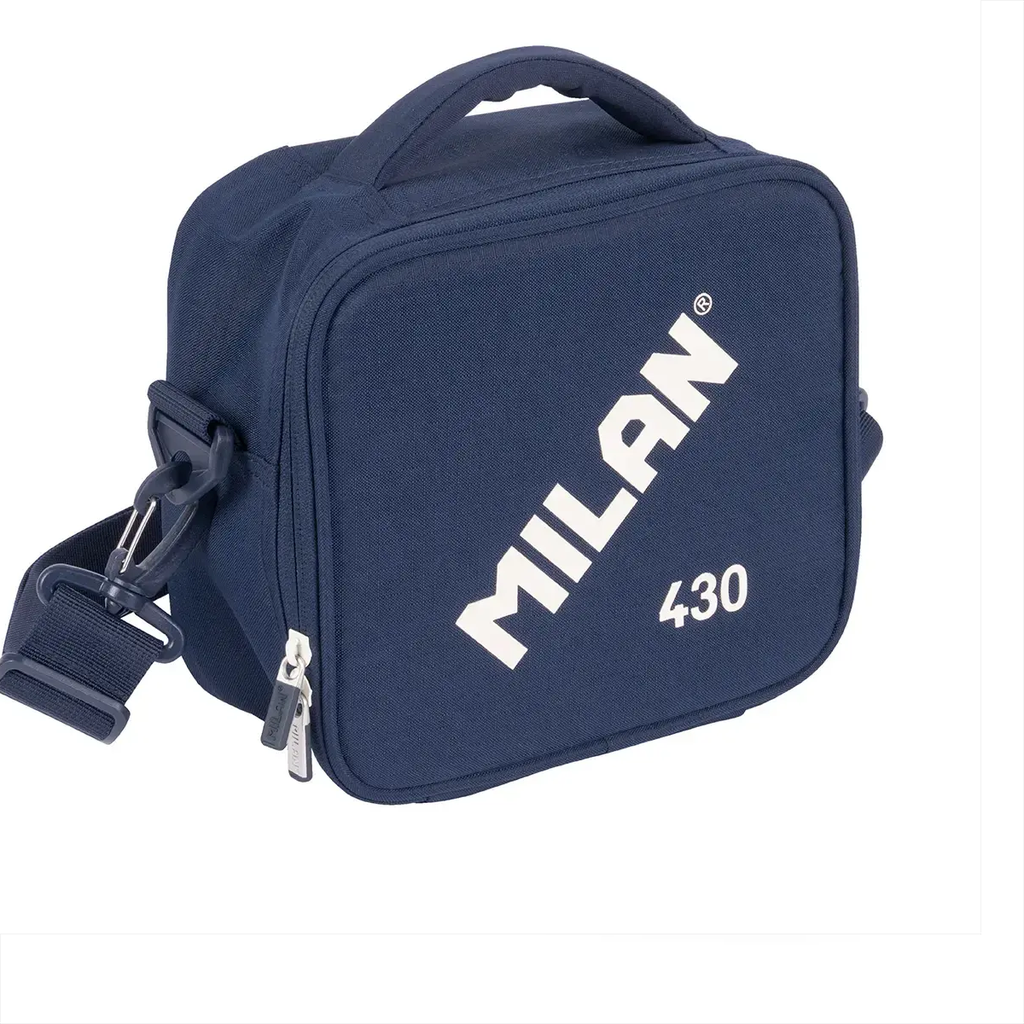 BOLSA ISOTERMICA 3,5L 430 MILAN AZUL 3 FIAMBRERAS
