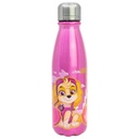 BOTELLA ALUMINIO INFANTIL 600 ML PAW PATROL GIRL