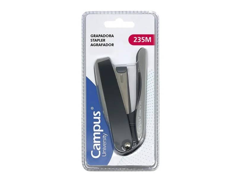 GRAPADORA CAMPUS 235M GRIS BLISTER
