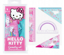 SET GEOMETRIA HELLO KITTY