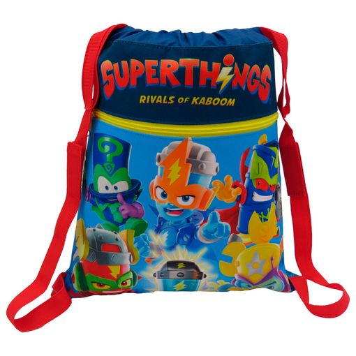SUPERTIHINGS MOCHILA SACO KIDS