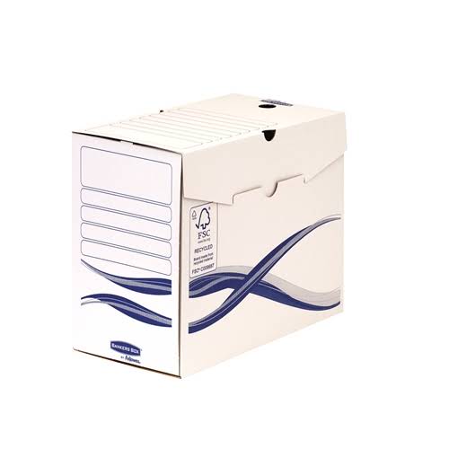 PACK DE 25 CAJAS DE ARCHIVO DEFINITIVO A4+150 MM