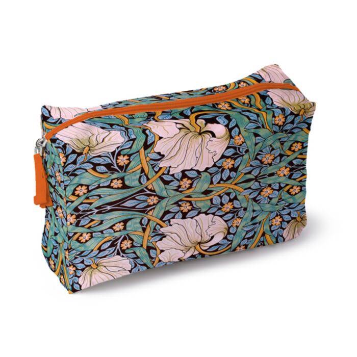 NECESER MEDIANO FLORAL PIMPERNEL DE WILLIAM MORRIS