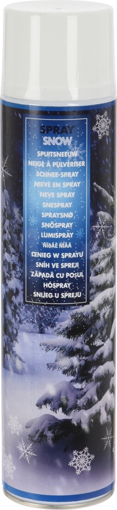 NIEVE ARTIFICIAL SPRAY 600ML