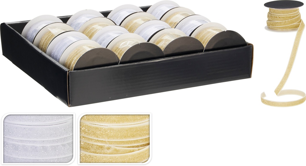 CINTA TERCIPELO 2M 2COL