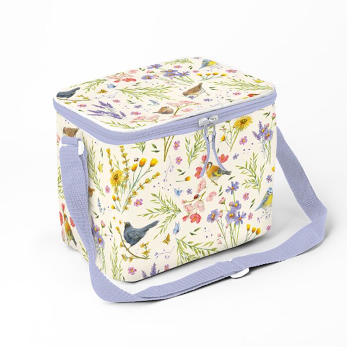 BOLSA REFRIGERANTE JAN PASHLEY WINGS & WILDFLOWERS