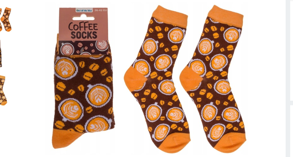 CALCETINES CAFE TALLA 36-42