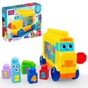 AUTOBÚS CONSTRUYE Y CUENTA JKG34 MEGA BLOKS