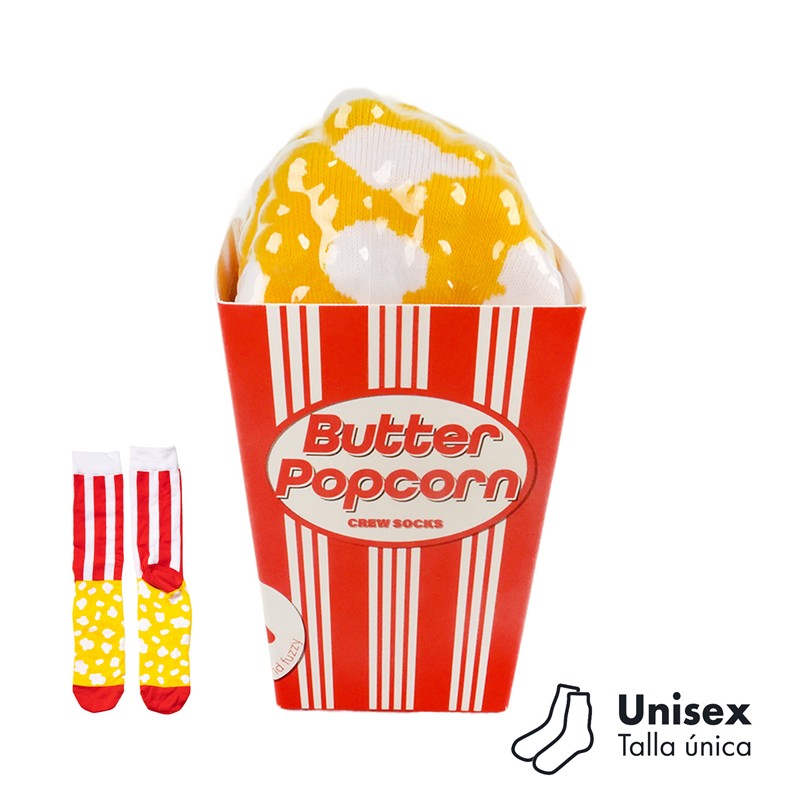 SET CALCETINES PALOMITAS 1 PAR